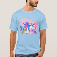 kawaii animal party selfie drôle