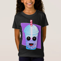 Kawaii Boba Fruit Milk Tea, Cadeau de Noël, Naissa