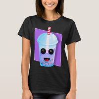 Kawaii Boba Fruit Milk Tea, Cadeau de Noël, Naissa