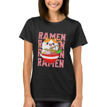 Kawaii Chat manger Ramen
