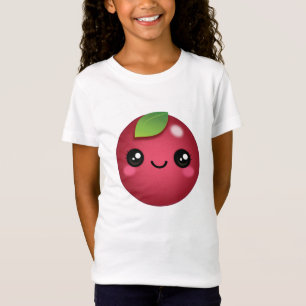 T-shirt Kawaii Cranberry