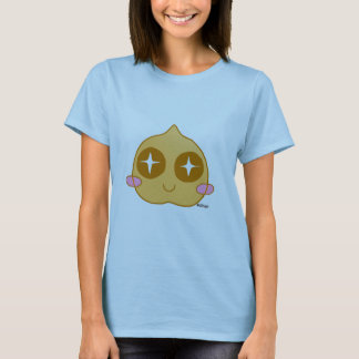 T-shirt Kawaii de pois chiche