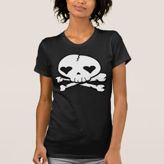 T-shirt Kawaii Goth