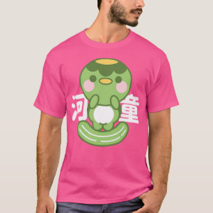 T-shirt Kawaii Kappa