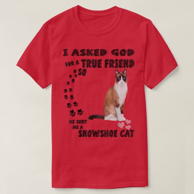 T-shirt Kawaii Kitten Citer Maman Papa Lover Imprimer, Mig (Design devant)