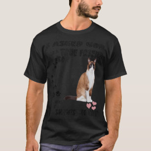 T-shirt Kawaii Kitten Citer Maman Papa Lover Imprimer, Mig