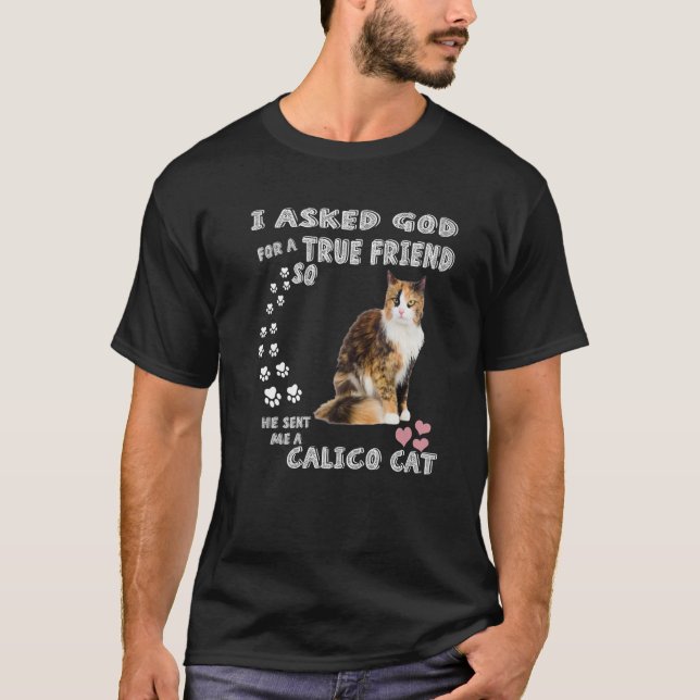 T-shirt Kawaii Kitten Dit Maman, Costume Kitty Dad, Mignon (Devant)