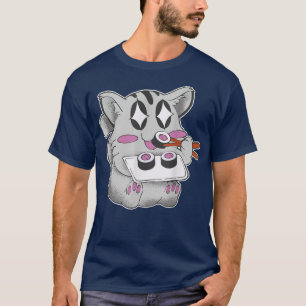 T-shirt Kawaii Manga Anime Japon Graphisme Harajuku Otaku