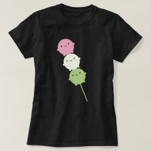 T-shirt Kawaii Mochi Dango
