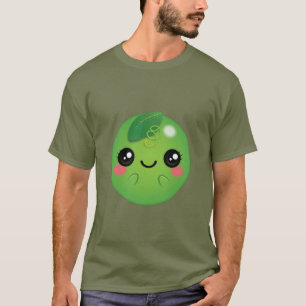 T-shirt Kawaii Pea