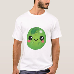T-shirt Kawaii Pea