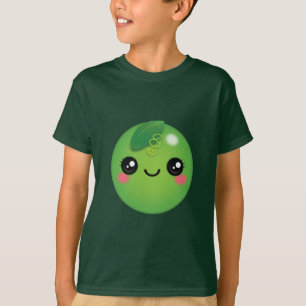 T-shirt Kawaii Pea