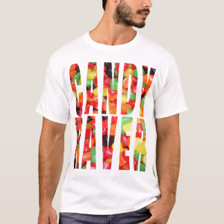 T-shirt Kawaii Rave Candy Raver
