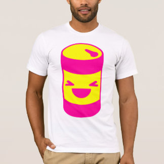T-shirt Kawaii Rave Soda Pop Can