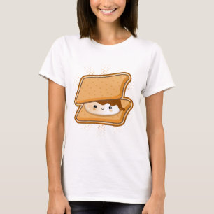 T-shirt Kawaii Smore
