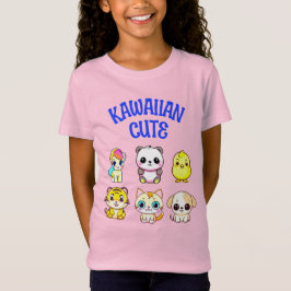 T-Shirt Kawaiian Cute Style