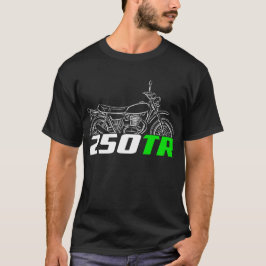 T-shirt Kawasaki 250TR 2002-2013