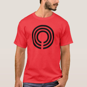 T-shirt Kawasaki, SYMBOLE de Kanagawa