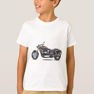 T-shirt Kawasaki Vulcan