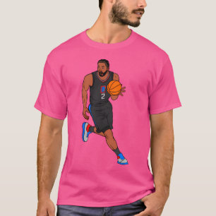 T-shirt Kawhi Leonard - Los Angeles Basketball
