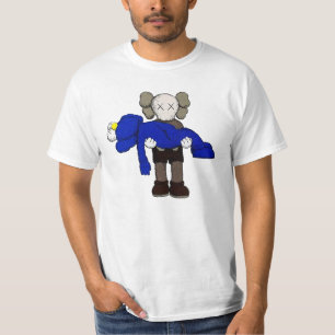 T-shirt Kaws