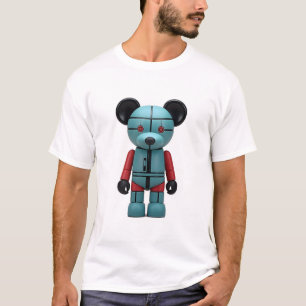 T-shirt KAWS Rest T-Shirt-Wearable Art avec style Iconique