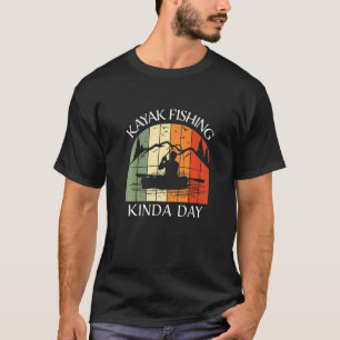 T-shirt Kayak Canoë-Kayak Pêche Bateau Vêtements D'été Gra