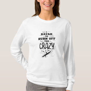 T-shirt Kayak Kayaker