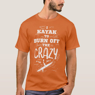 T-shirt Kayak Sports nautiques