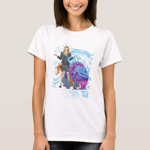 T-shirt Kayla, Tom & Jerry - A Game of Cat And Mouse