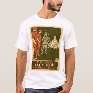 T-shirt Kazak