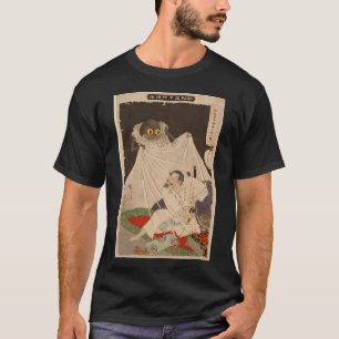 T-shirt Kazamado Hanji sous une pluie légère Kazamado Hanj