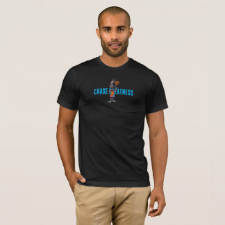 T-shirt Kazmir Hommes Black Graphisme T Chemise