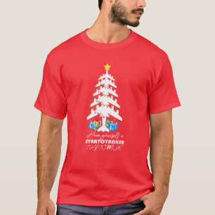 T-shirt KC-135 Stratotanker Arbre de Noël
