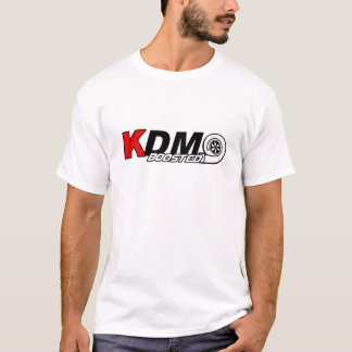 T-shirt KDM amplifié