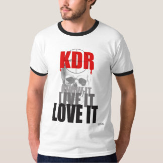 T-SHIRT KDR