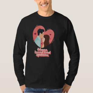 T-shirt Kdrama Second Lead Syndrome Série Populaire Musiqu