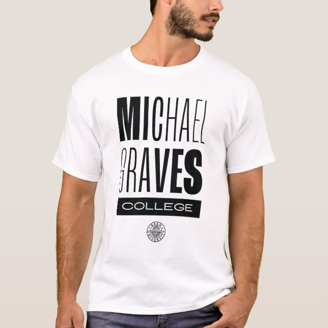 T-shirt Kean MGC (Devant)