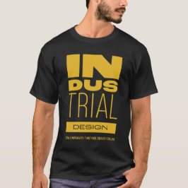 T-Shirt Kean MGC Conception Industrielle