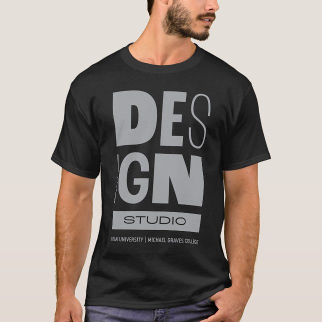 T-Shirt Kean MGC Design Studio (Devant)