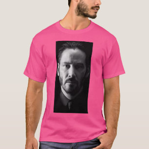 T-shirt Keanu Reeves