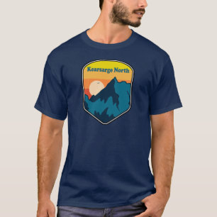 T-shirt Kearsarge Nord New Hampshire Sunrise