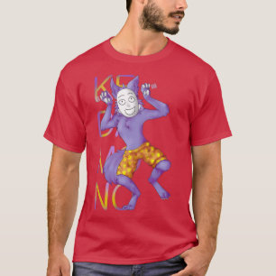 T-shirt Kedamono Popee L'Interprète