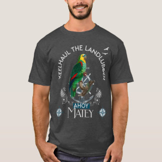 T-shirt Keelhaul The Landlubber