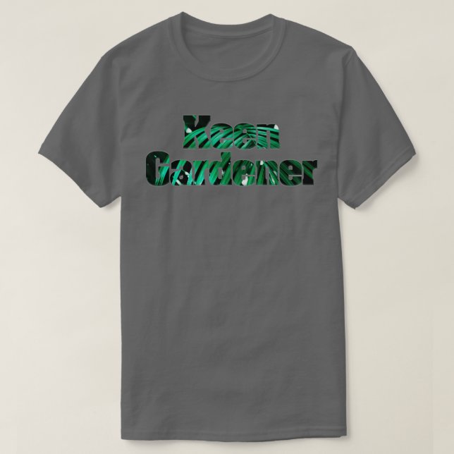 T-shirt Keen Gardener (Design devant)