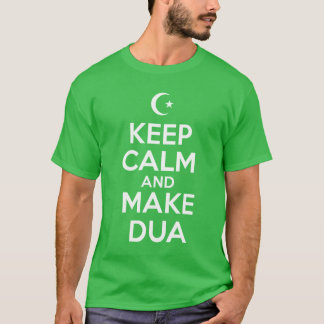 T-shirt Keep calm