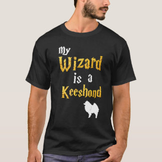 T-shirt Keeshond Keeshond 2