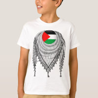 Keffiyeh Écharpe palestinienne tissu traditionnel