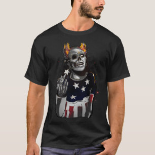 T-shirt Keith Flint Le fanart du groupe Prodigy par Julia