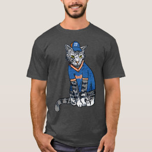 T-shirt Keith Hernandez New York M Hadji Jersey